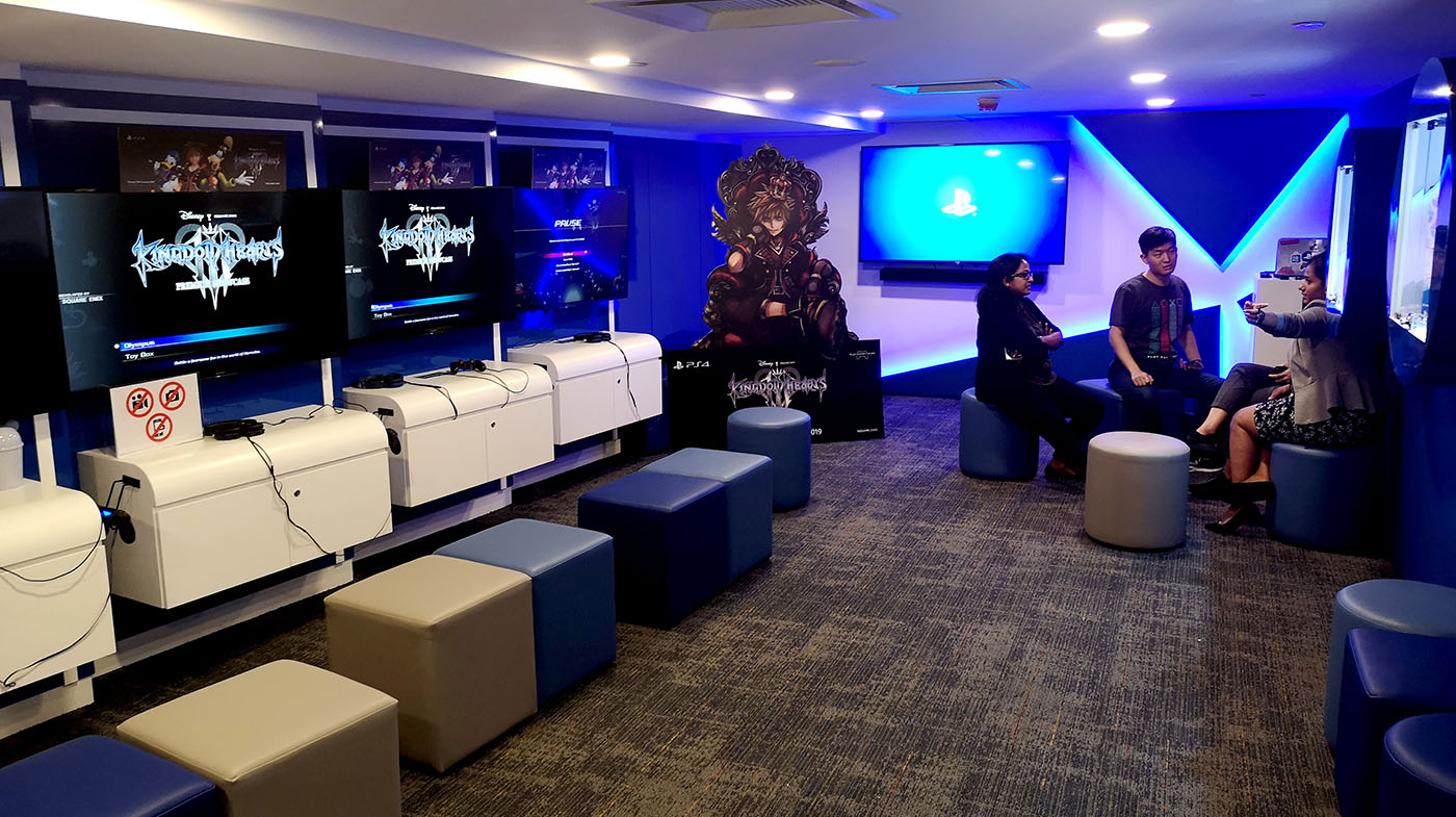 Sony&#039;s first Play Everything Lounge by PlayStation opens in Sunway Pyramid
