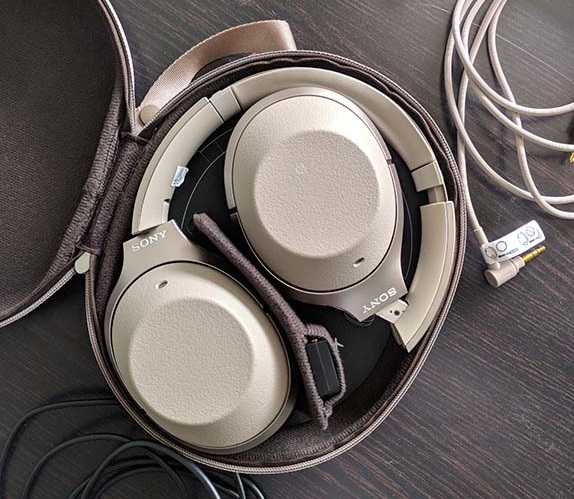 Review: Well-balanced noise canceller from Sony