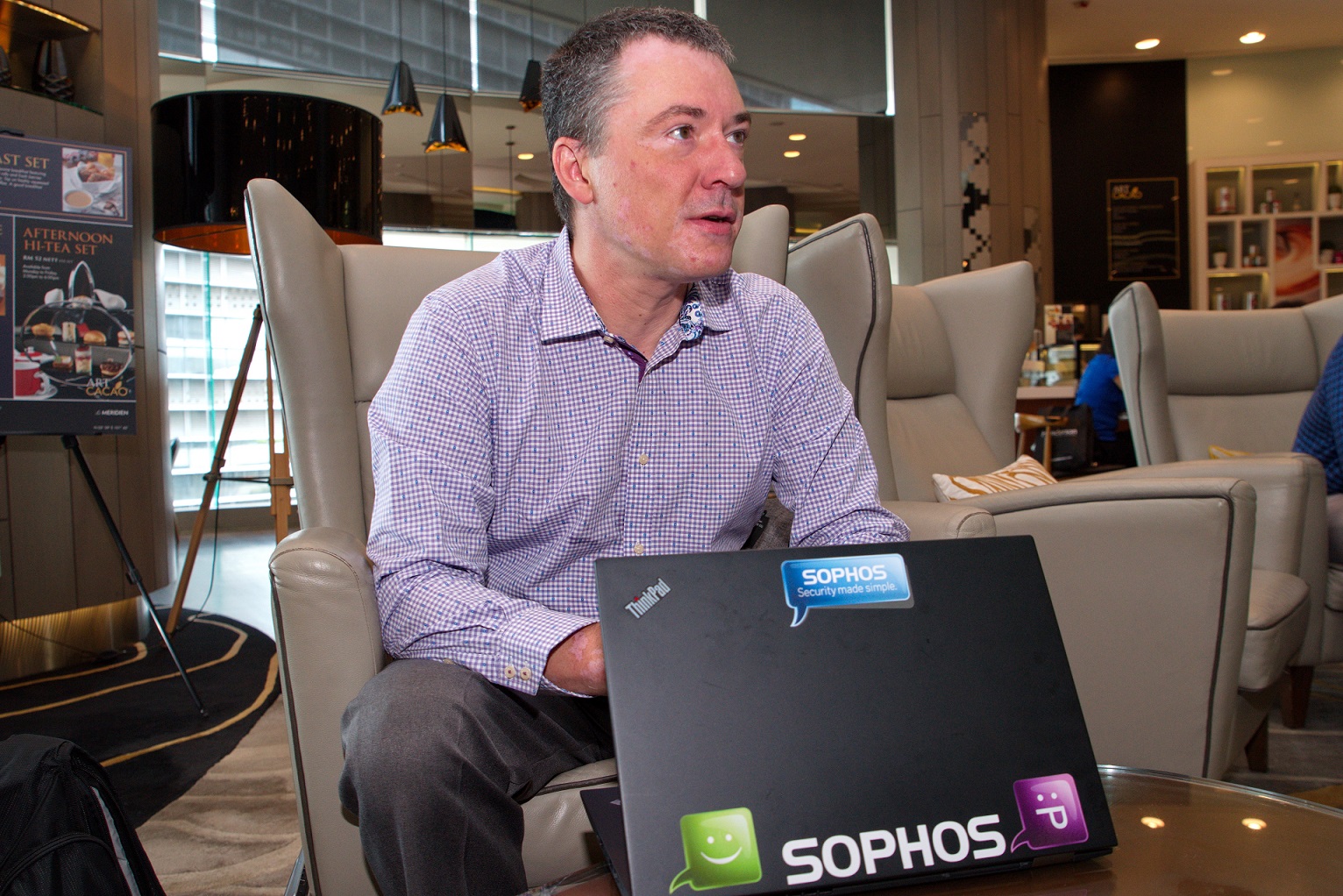 Sophos advises companies to tread carefully with IoT