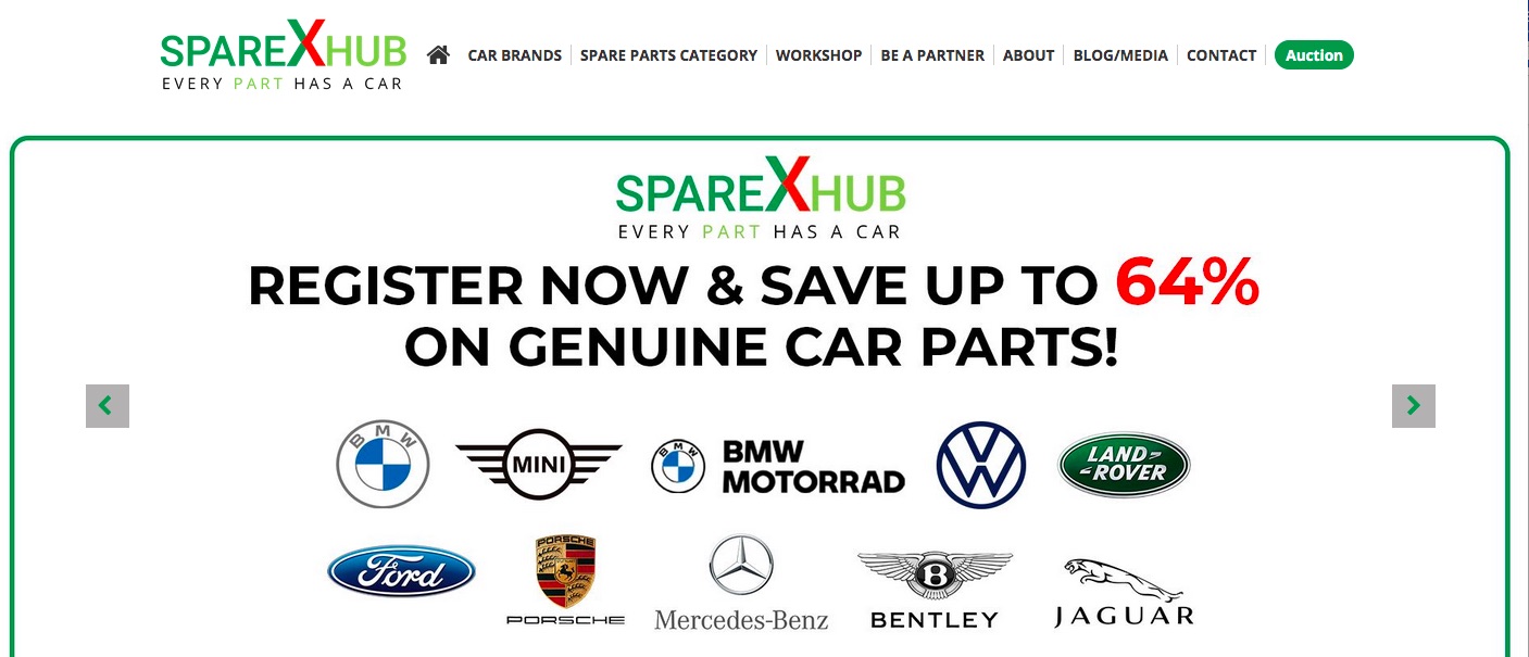 Sime Daby Auto Connexion, SpareXHub in deal to offer discounts to motorist