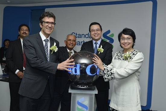 StanChart expands Malaysian presence with advanced IT facililty
