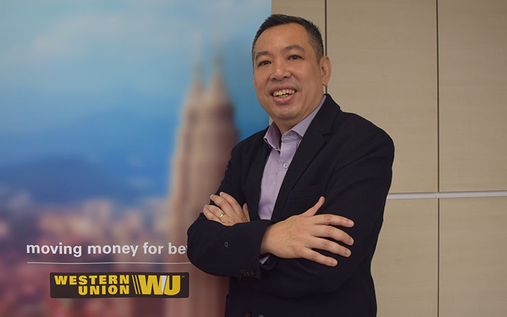 Western Union launches online money transfers in Malaysia