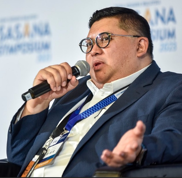 Sasana Symposium 2023: Malaysia&#039;s real-time payment system &#039;robust and reliable&#039; and &#039;second to none&#039;, but not hitting max capacity