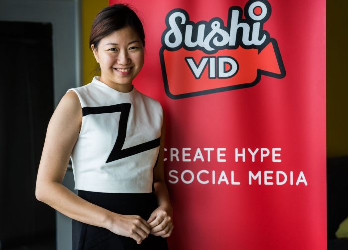“Livestreaming is a different thing altogether and to convince people to buy is also an art of its own,” says Yuhwen Foong, founder & CEO of The SV Group.