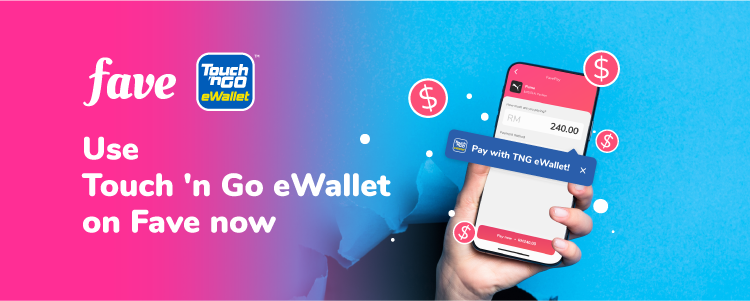 Touch ‘n Go eWallet, Fave partner to scale QR payments and rewards in Malaysia