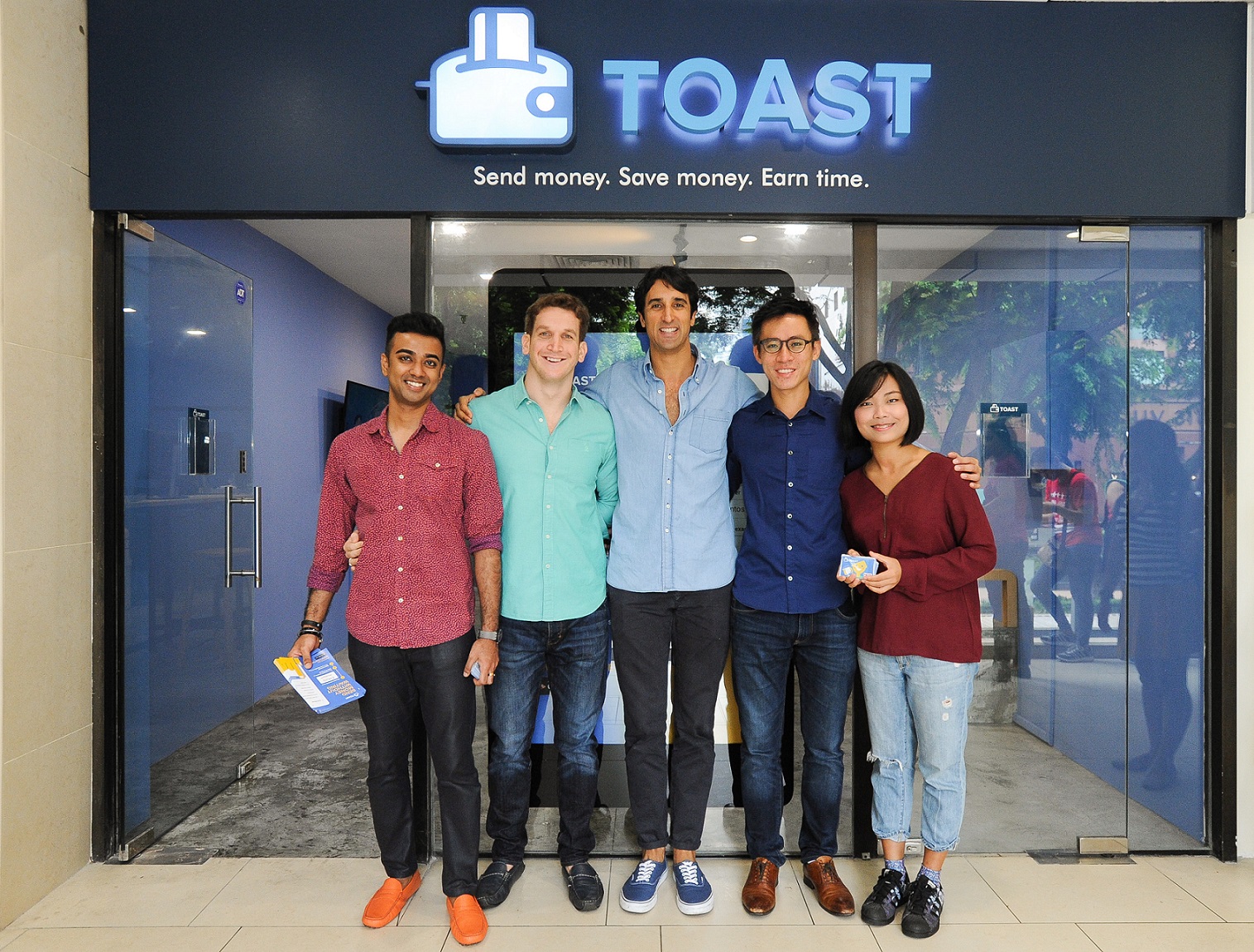 Singapore-based Toast secures US$1.5mil Pre-Series A funding
