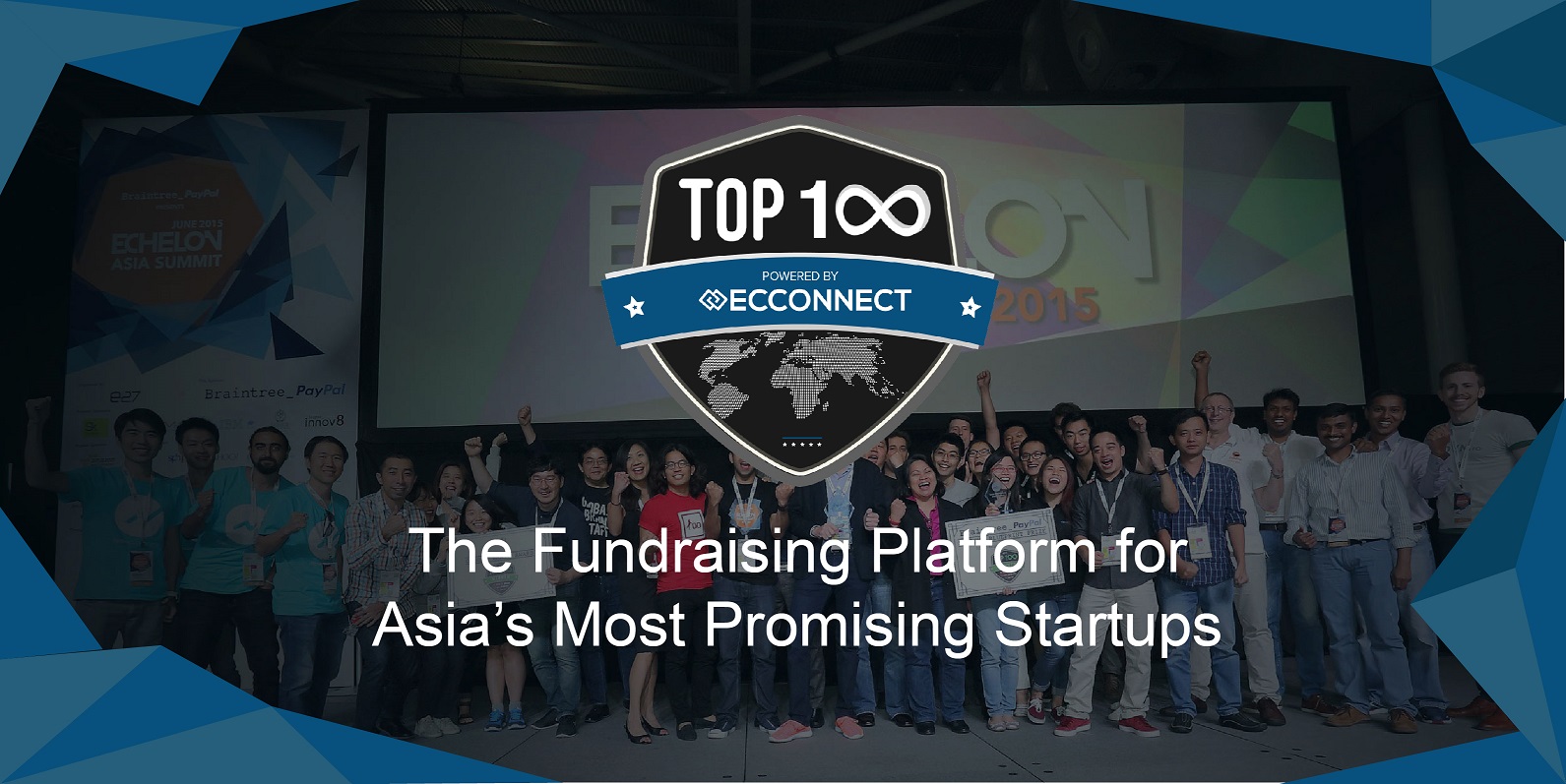 TOP100 relaunches with new features to bridge gaps between startups, investors