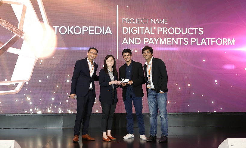 IDC Indonesia announces winners of IDC DXa 2018