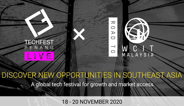 Penang TECHFEST Live features Road-to-WCIT in hybrid series of events to drive inclusivity of tech for all