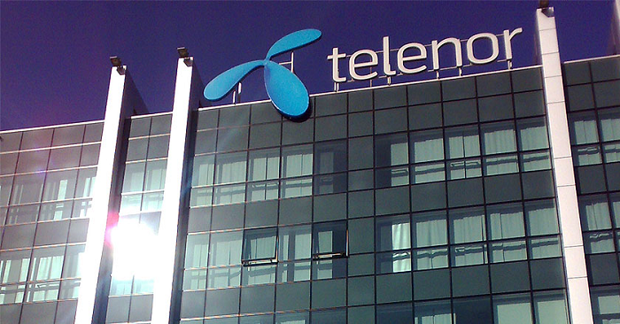 Telenor's HQ in Oslo, Norway.