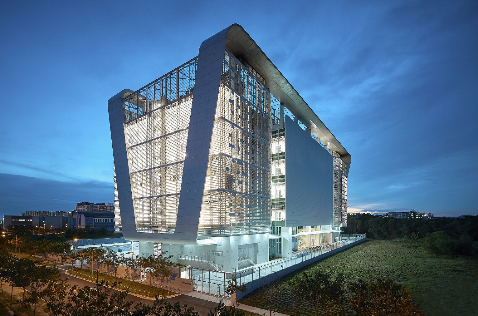 Telin Singapore opens the Telin-3 data centre