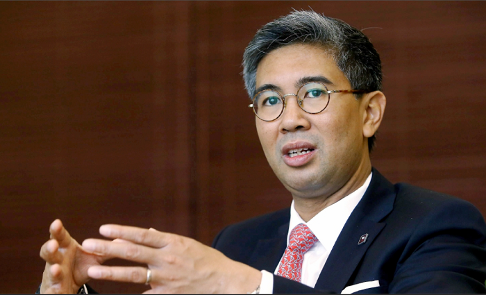 5G: The real story by Malaysia&#039;s Finance Minister, Tengku Zafrul