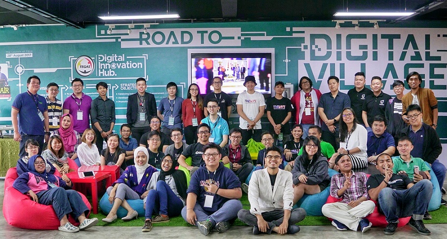 The 20 startups in Cohort 2 of the Tabung Ekonomi Gagasan Anak Sarawak (Tegas)’s Pre-Accelerator Bootcamp