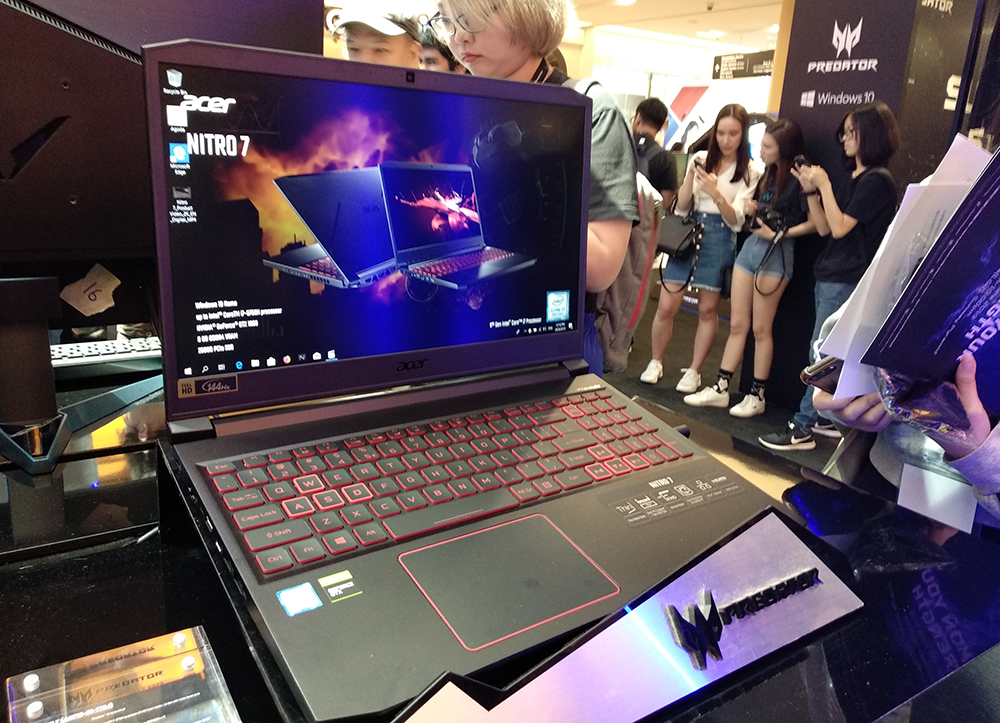 Acer’s latest Predator gaming devices roar into Malaysia 