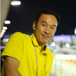 iflix welcomes Thinakorn Thianprathum as Country Manager, Thailand