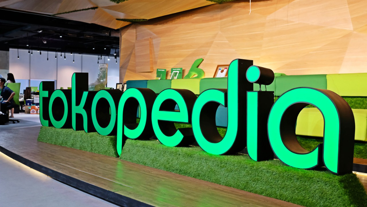 Tokopedia secures US$1.1 bil in new funding round
