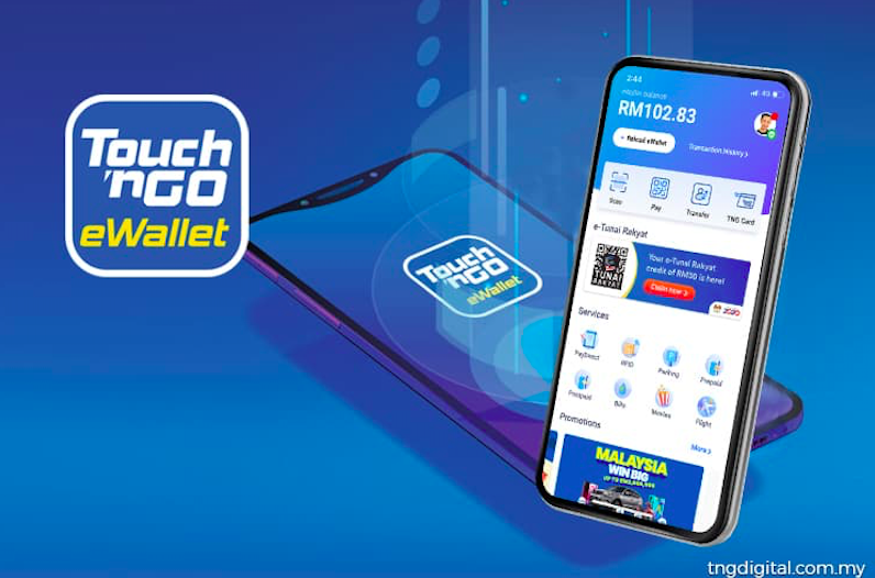 Touch ‘n Go eWallet expands cross-border payments with Alipay+