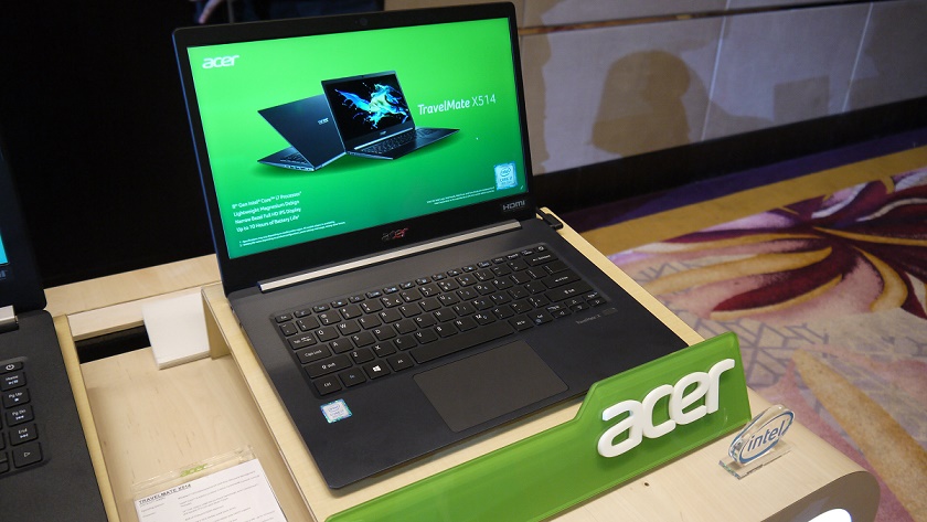 Acer Malaysia’s new product line-up to power up businesses, education and prosumers 