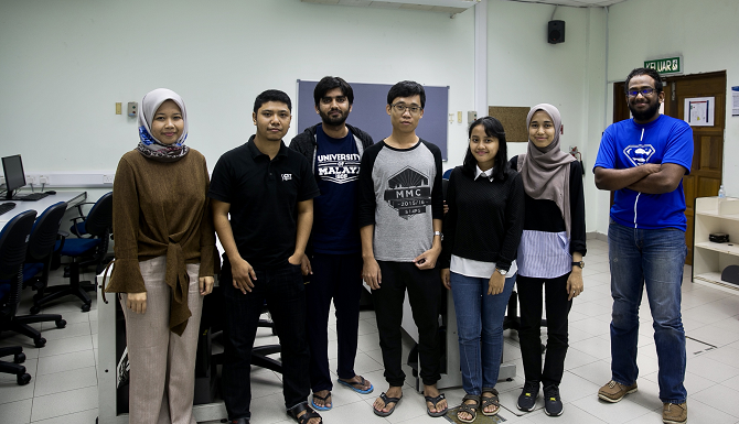 University Malaya team wins world’s first online academia datathon