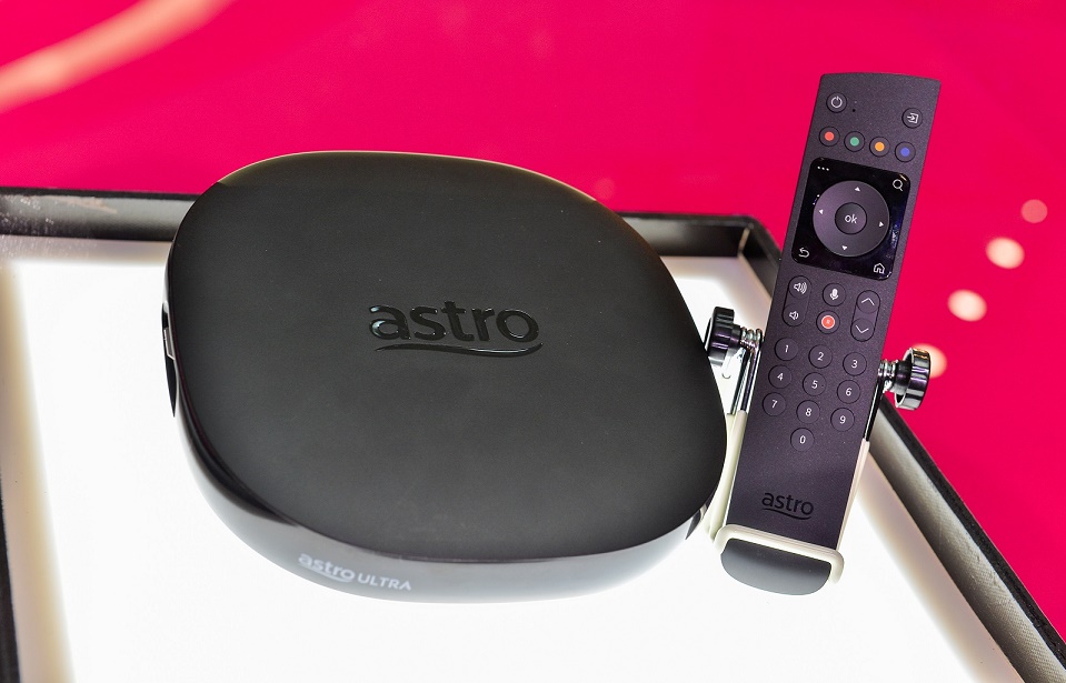 Astro finally goes 4K, cloud recording with the Astro Ultra Box 