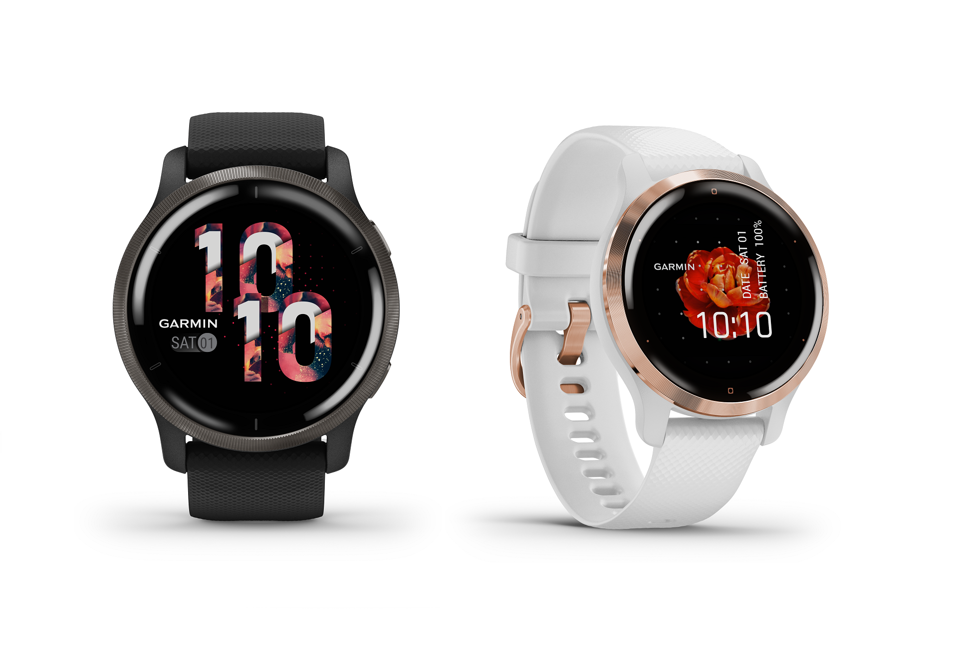 Garmin introduces Venu 2 series GPS smartwatch