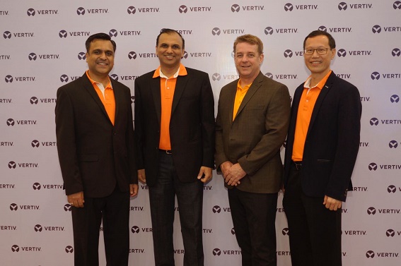 Vertiv, formerly Emerson Network Power, all set to grow in key sectors in Malaysia