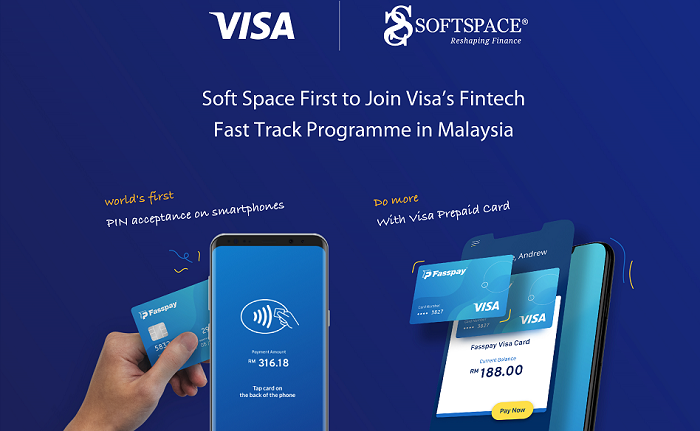 Joining Visa’s Fintech Fast Track program allows Soft Space to offer its partners a quicker go to market path in a cost effective manner.