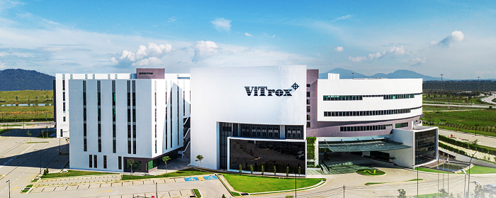 Penang-based Vitrox is one of the leading machine vision manufacturers in the world.