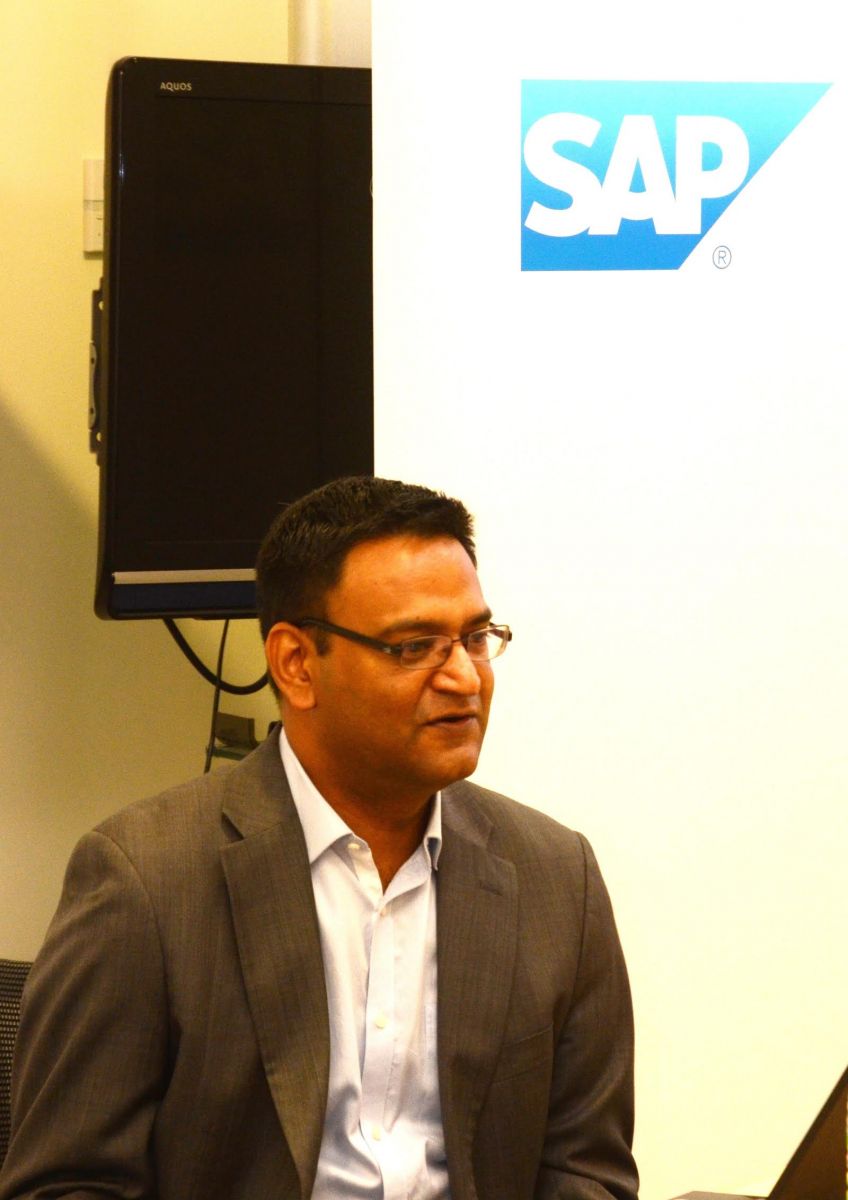 Vision, not technology, the key to better cities: SAP 