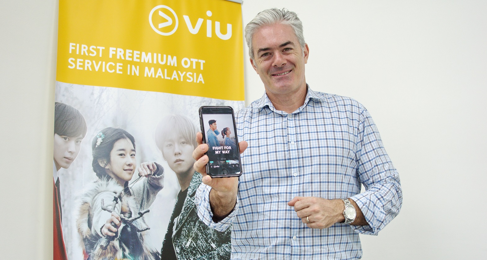 The battle for OTT supremacy rages on for Vuclip