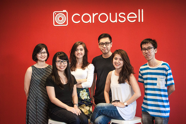 WatchOverMe’s team hired into Carousell