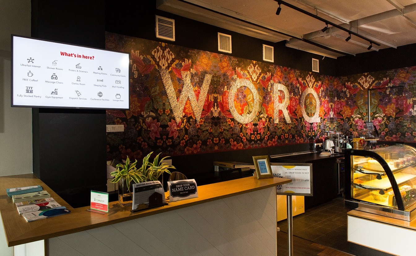 WORQ Coworking Space launches with 95% occupancy
