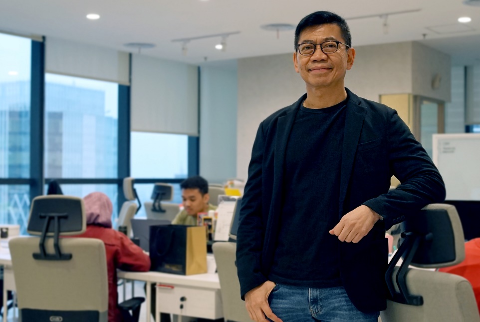 Singapore-based Atome expands to Indonesia