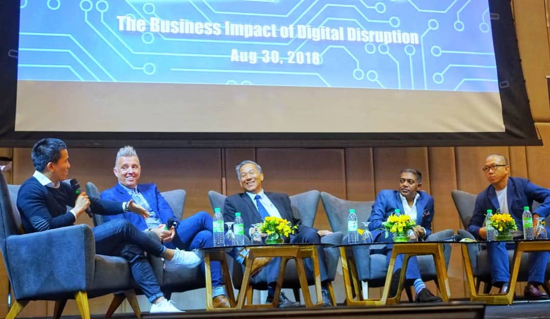 Malaysian SMEs have a role in accelerating digital economy