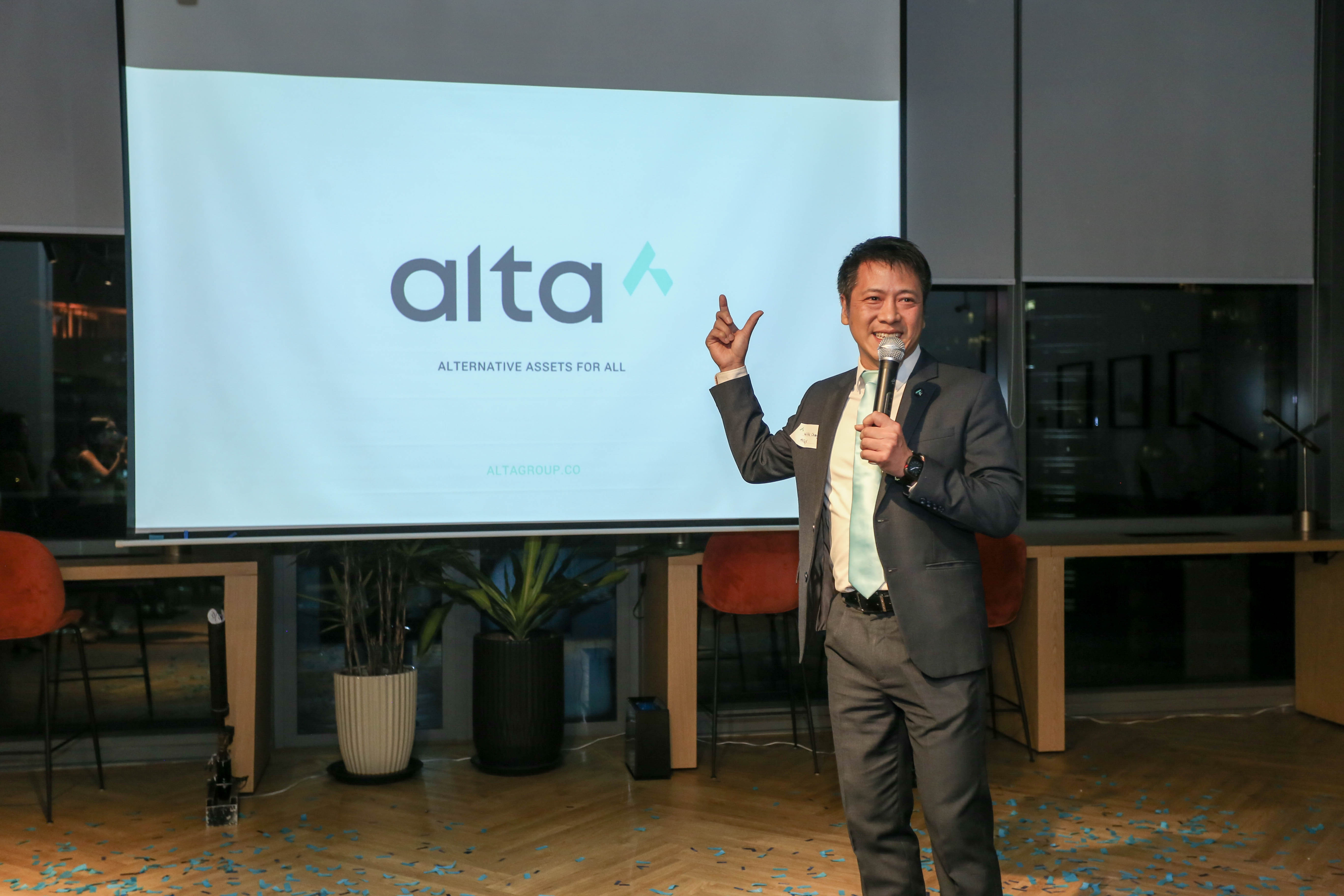 Fundnel, renamed as Alta, launches its brand in Malaysia 