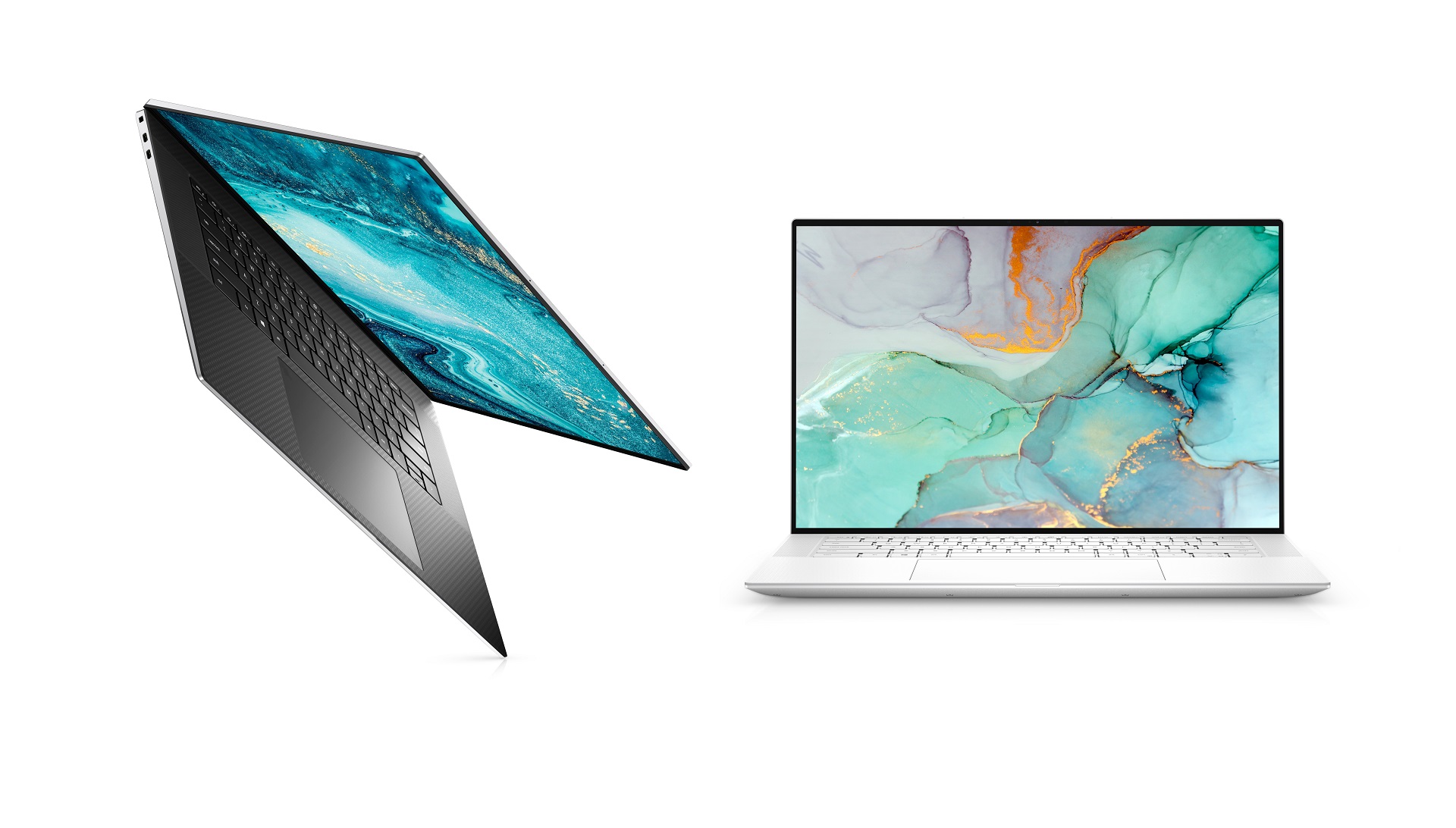 The refreshed Dell XPS 17 and 15 