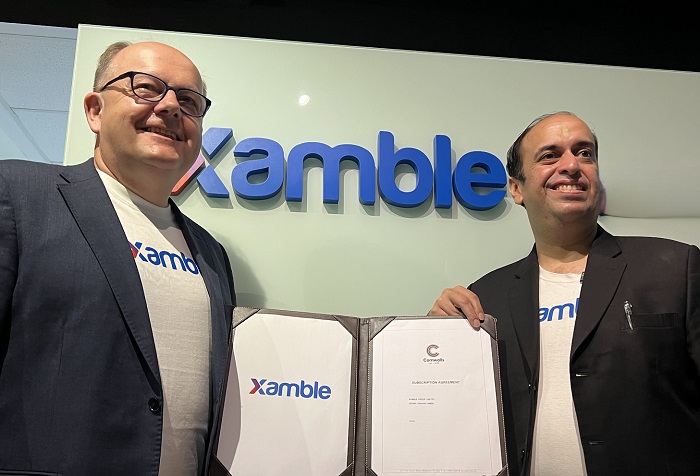 Georg Chmiel makes A$400k investment into Ganesh Kumar Bangah’s ASX listed Xamble
