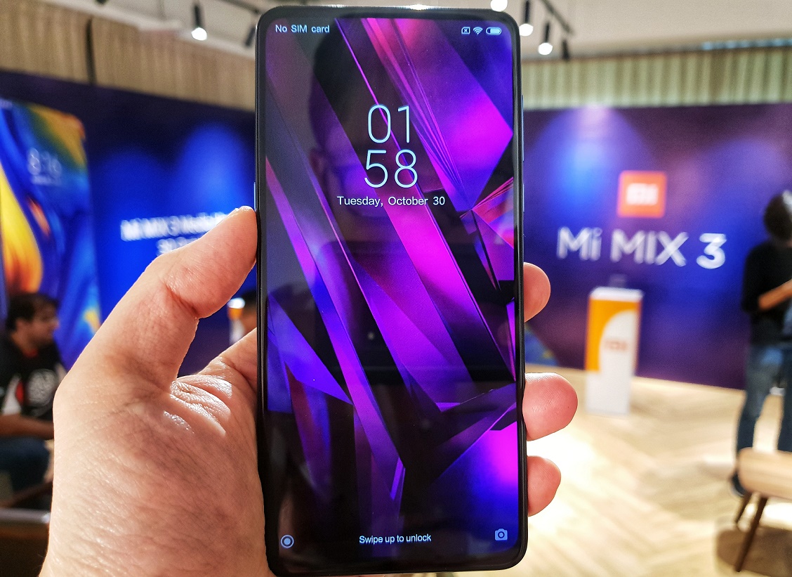Xiaomi’s new Mi Mix 3 flagship to arrive in Malaysia by year end