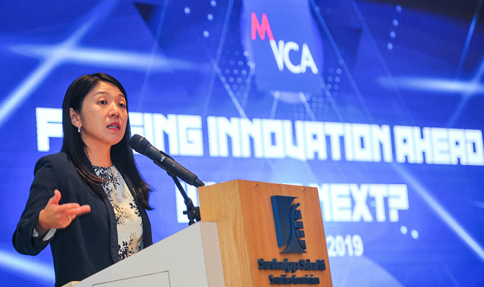 Yeo Bee Yin hope the introduction of the US$4.85 million tax incentive will bring more funds into the existing VC ecosystem.