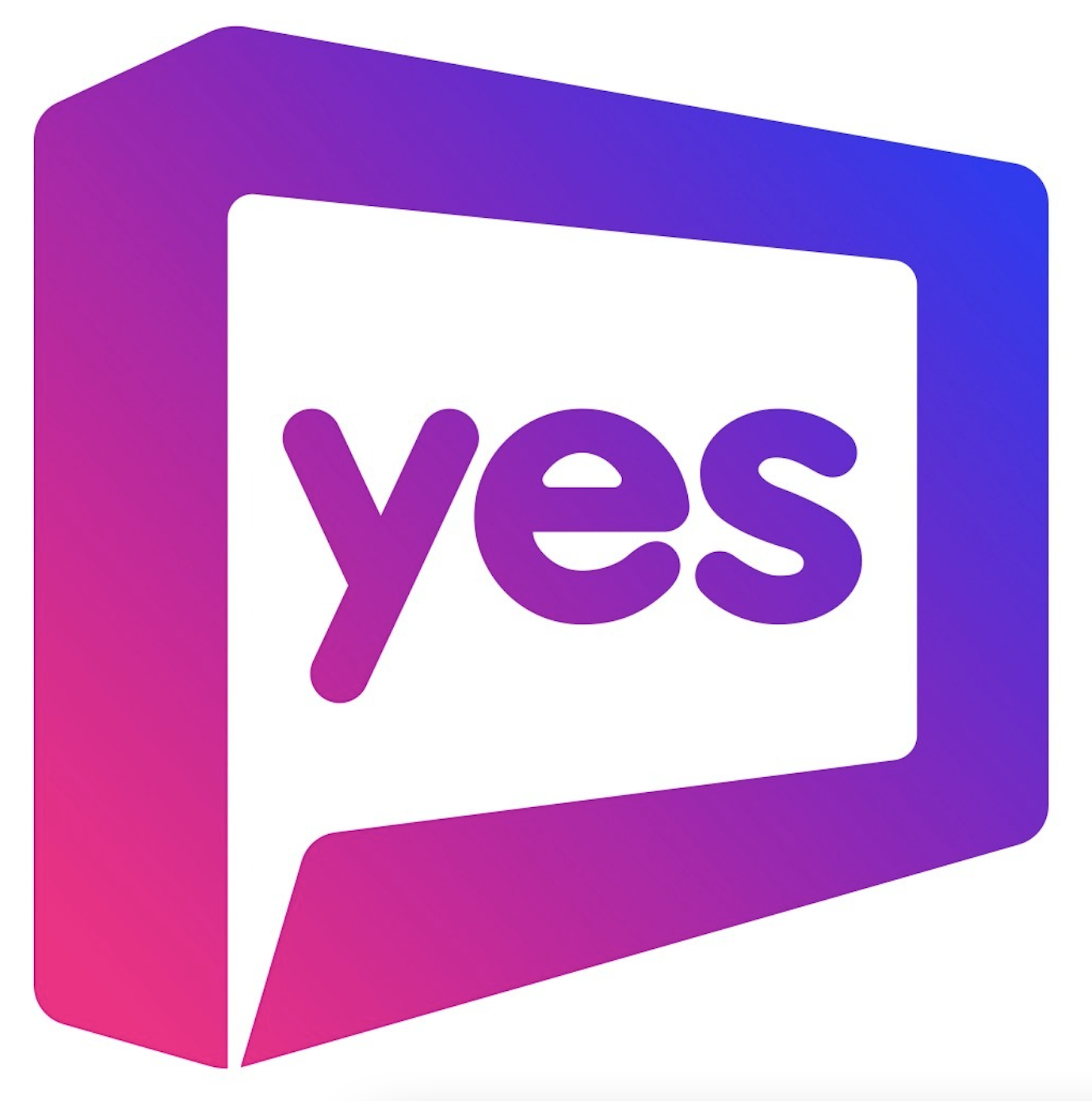 Logo Yes Band Digital Art by Meade Esselin - Fine Art America