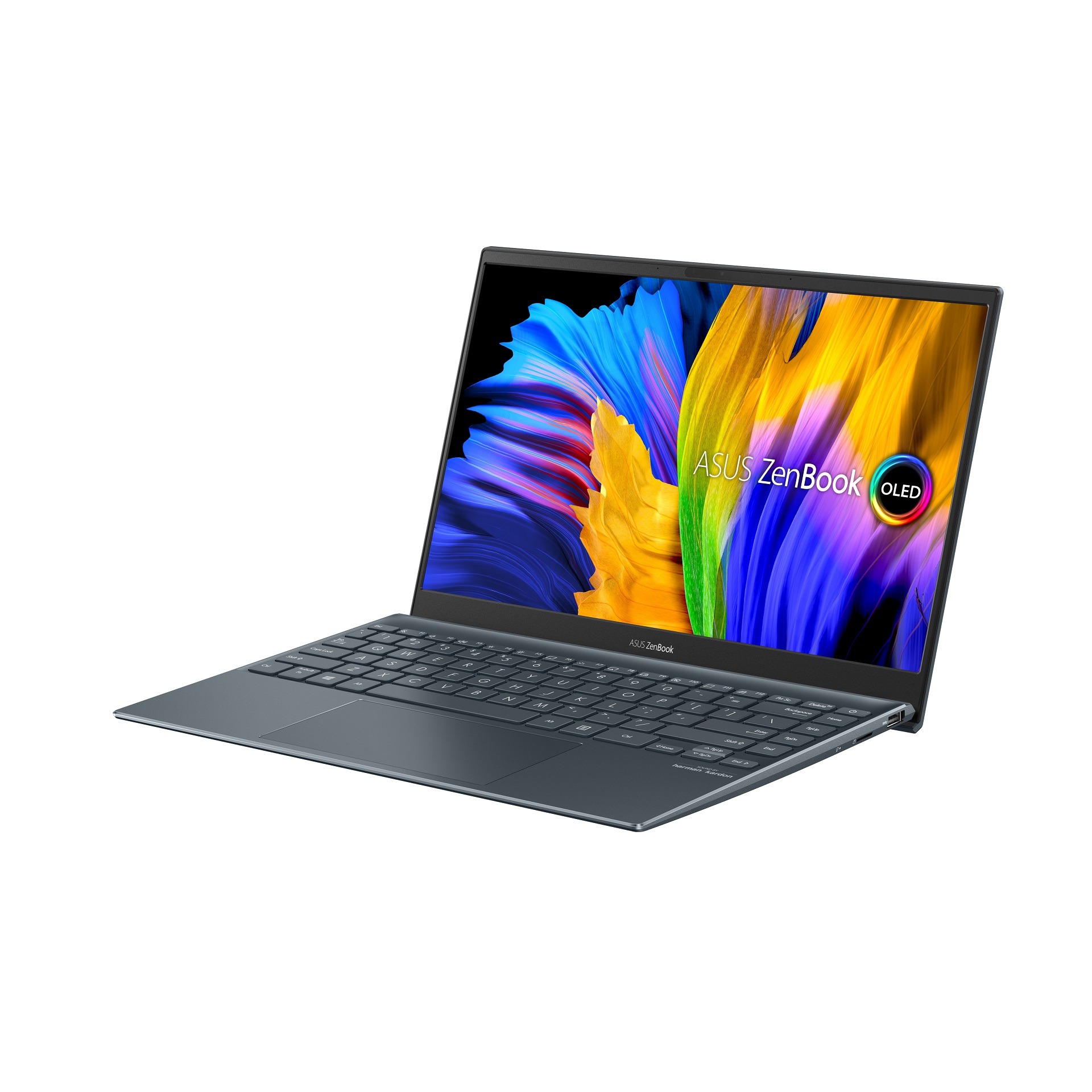 ASUS introduces two new OLED ZenBook laptops 
