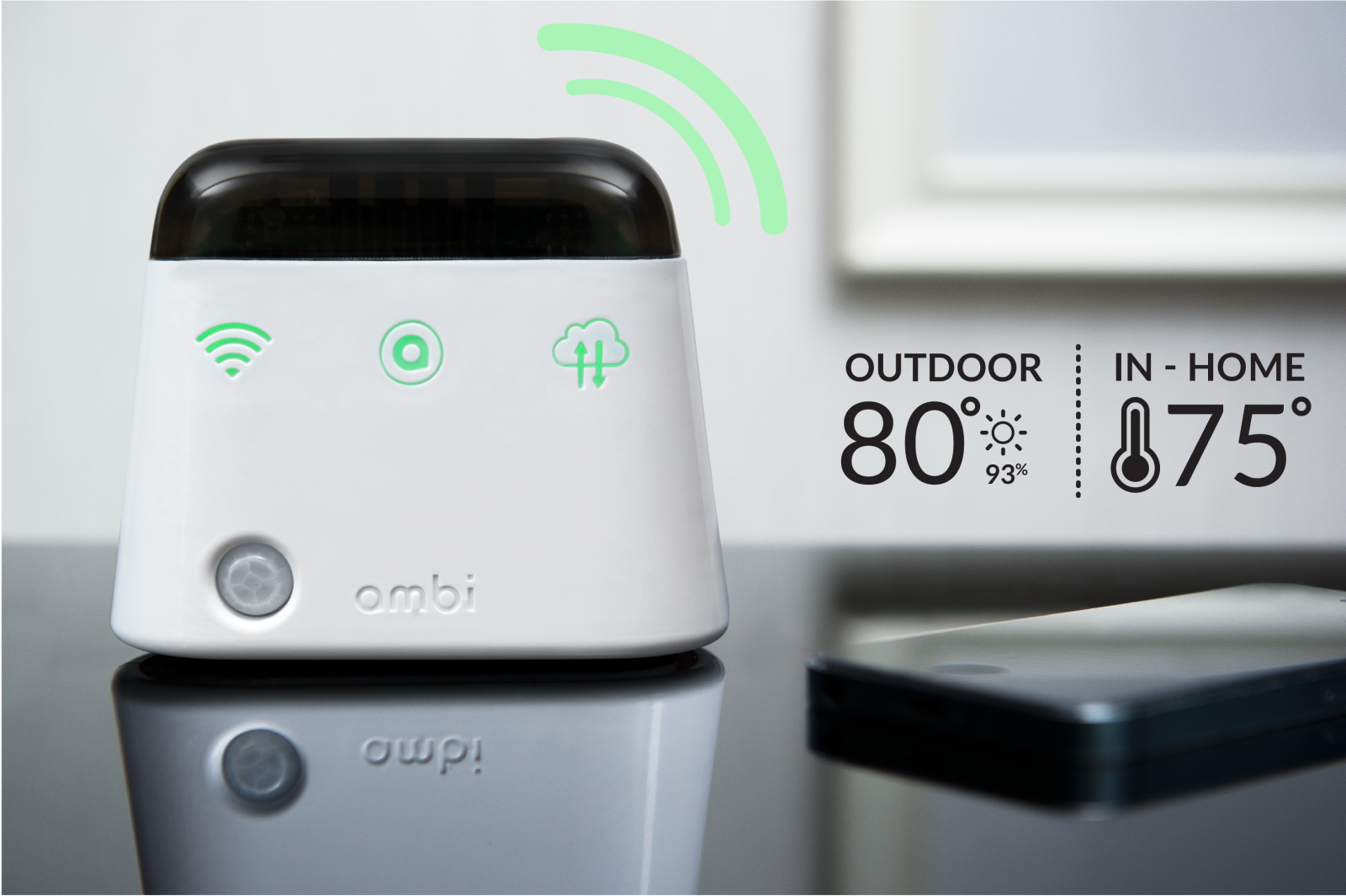 Ambi Climate smartens up your air-conditioning