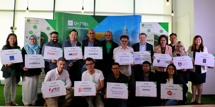 Dattel and its IDEAHACK partners.