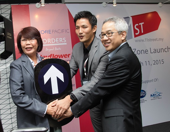 11street sets up physical education centre for e-commerce sellers