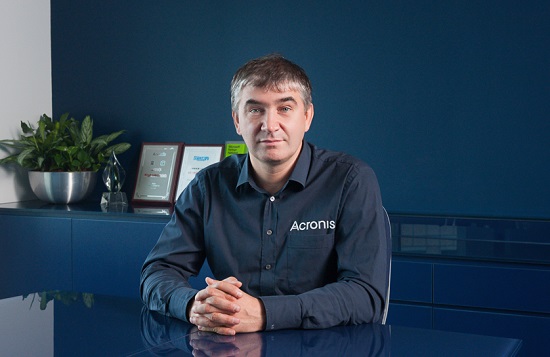 Acronis boosts data protection with blockchain technology