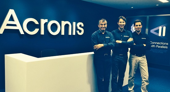 Acronis officially opens international Hq in Singapore