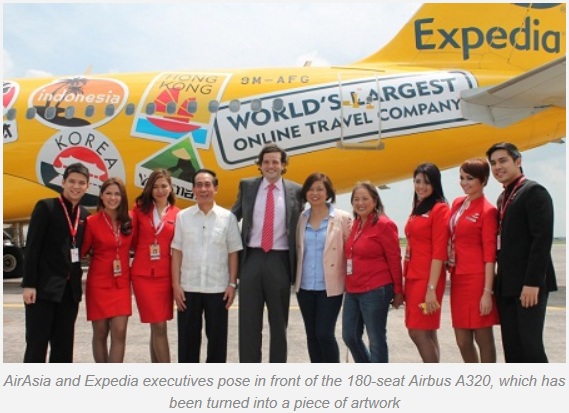AirAsia’s pacts with Amadeus, Expedia help keep cost low