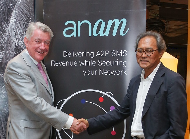 Anam opens SEA hub, secures investment from Malaysian businessman