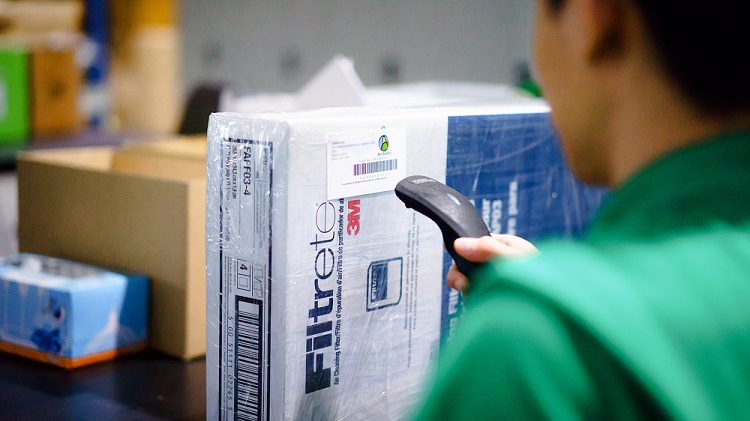 Singapore logistics startup Anchanto closes undisclosed Series B