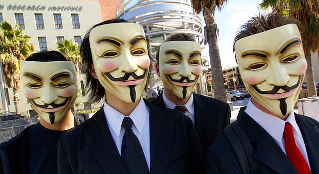 Anonymous threatens Singapore’s financial systems … perhaps